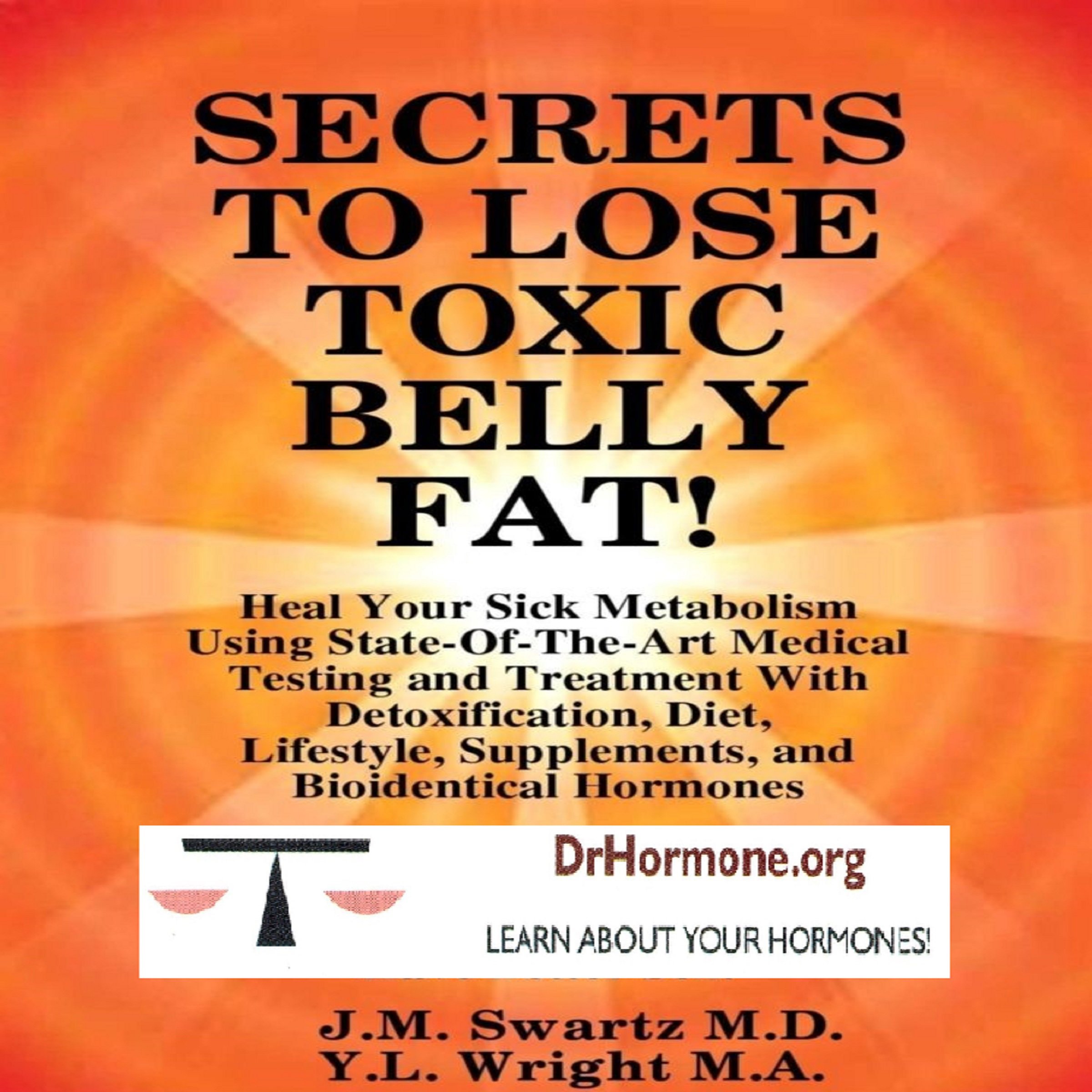 Secrets to Lose Toxic Belly Fat