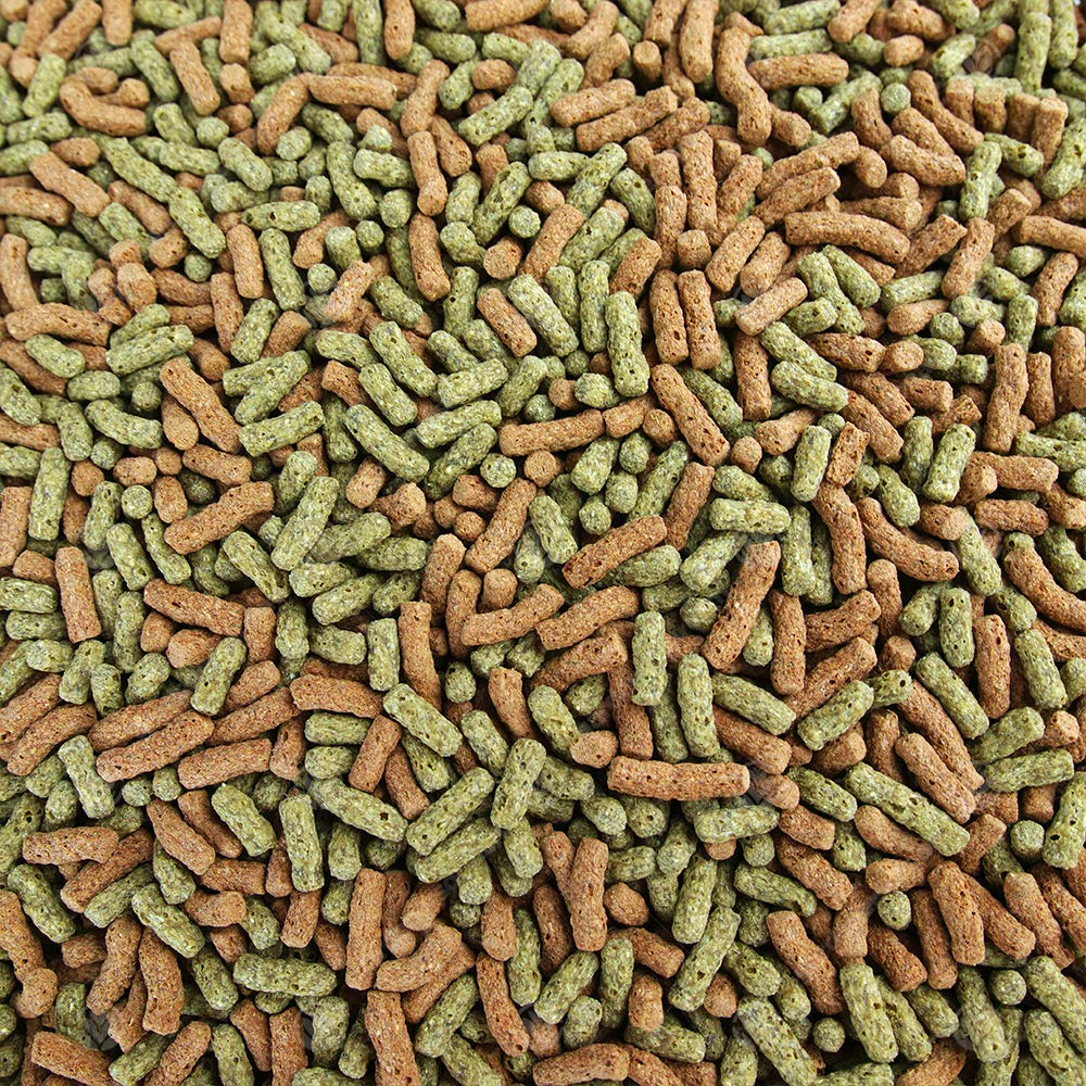 GardenersDream Premium Turtle Sticks Mix Alimento de Alta Proteína para Tortugas Acuáticas