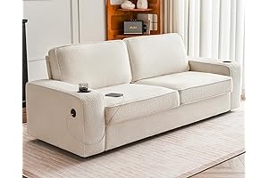 AMERLIFE Comfy Couch: The Epitome of Softness and Convenience