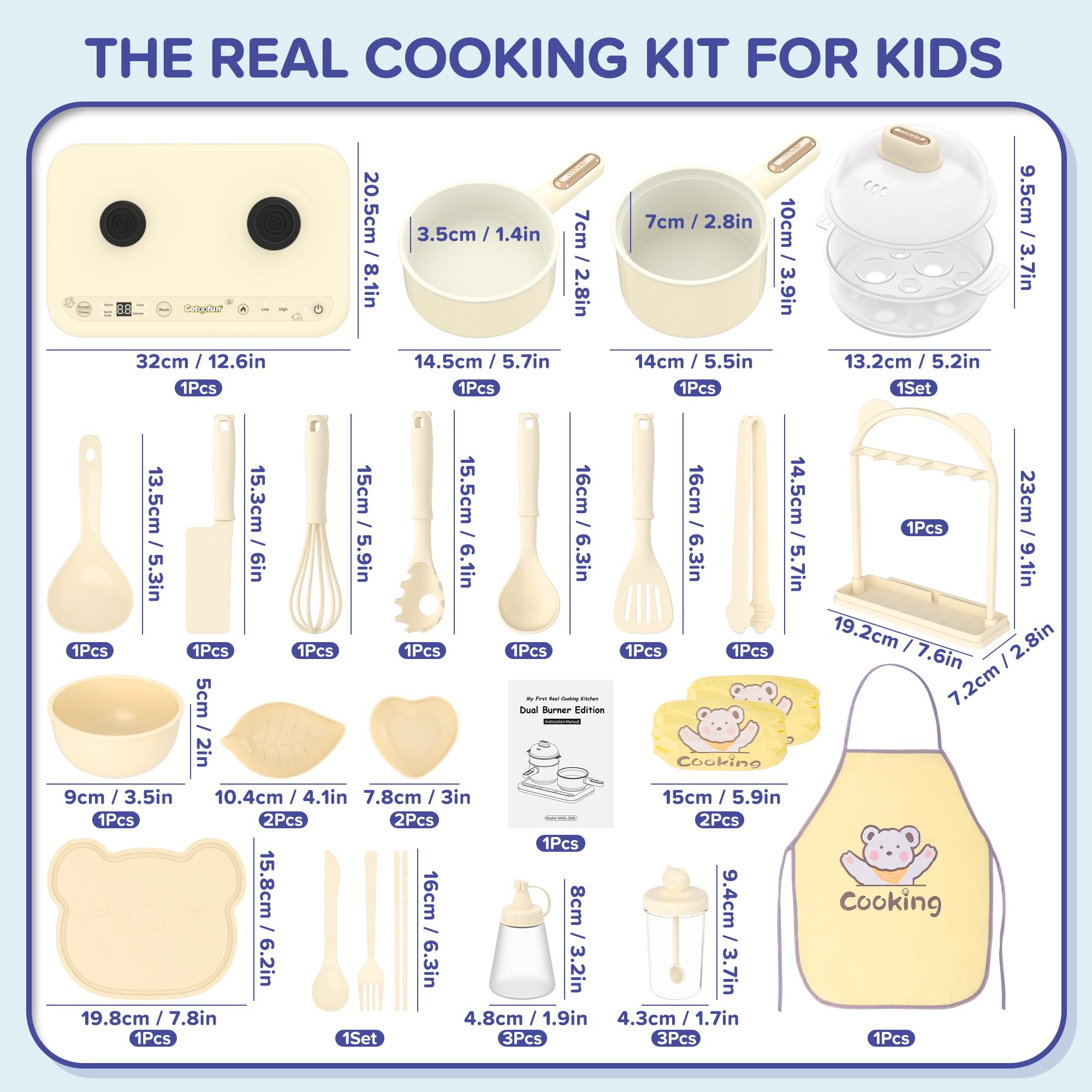 Gotoofun Juegos de cocina