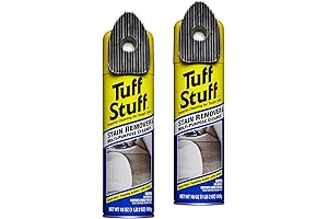 TuffStuff Foaming Cleaner and Stain Remover (2 - 18 Oz. Cans)