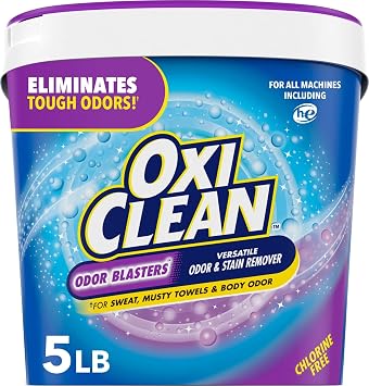 OxiClean Odor Eliminating Blaster 80 oz