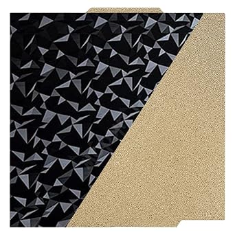 for CC2/Centauri Carbon Build Plate Smooth PEO Textured PEI Hotbed