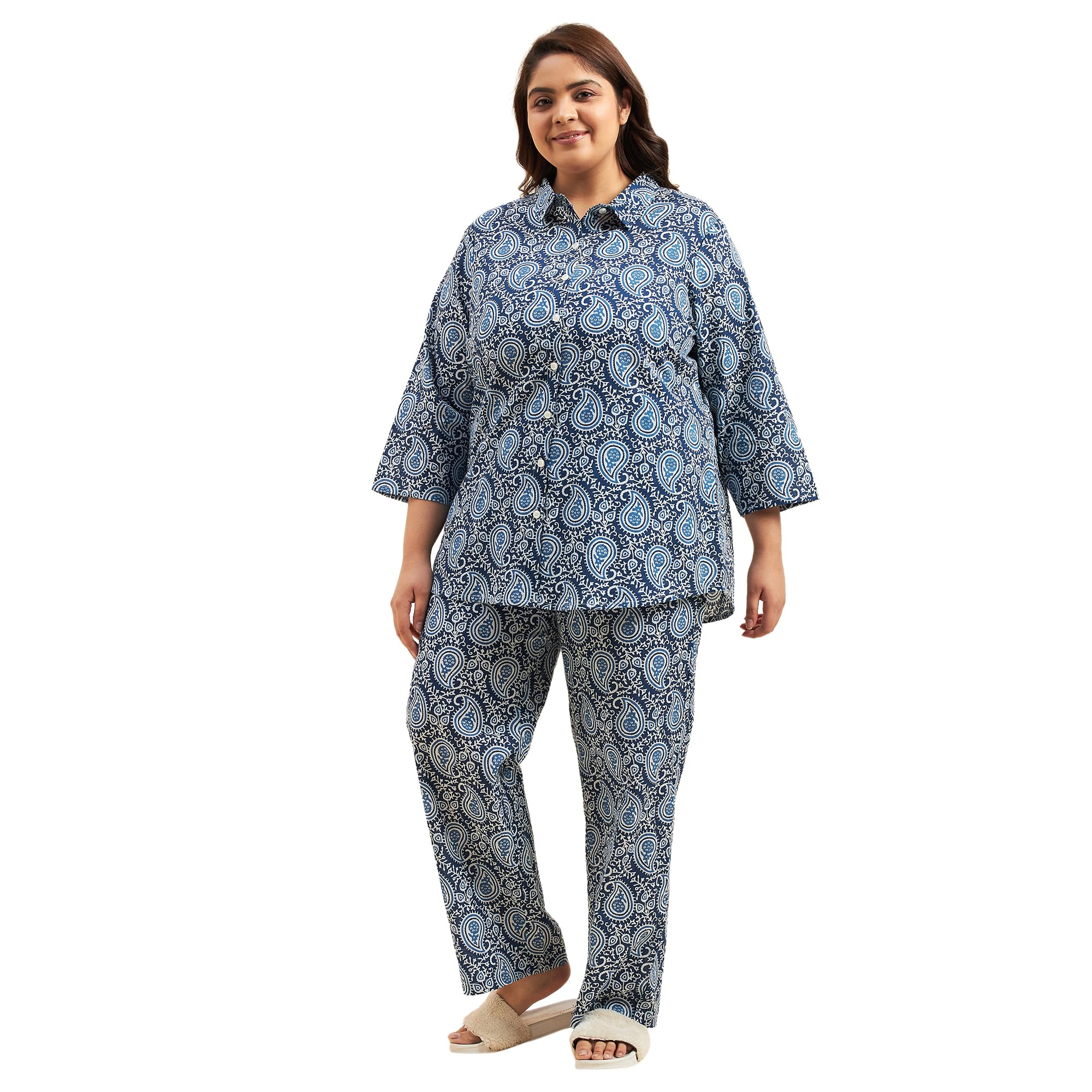Women Pyjama Set-image-7