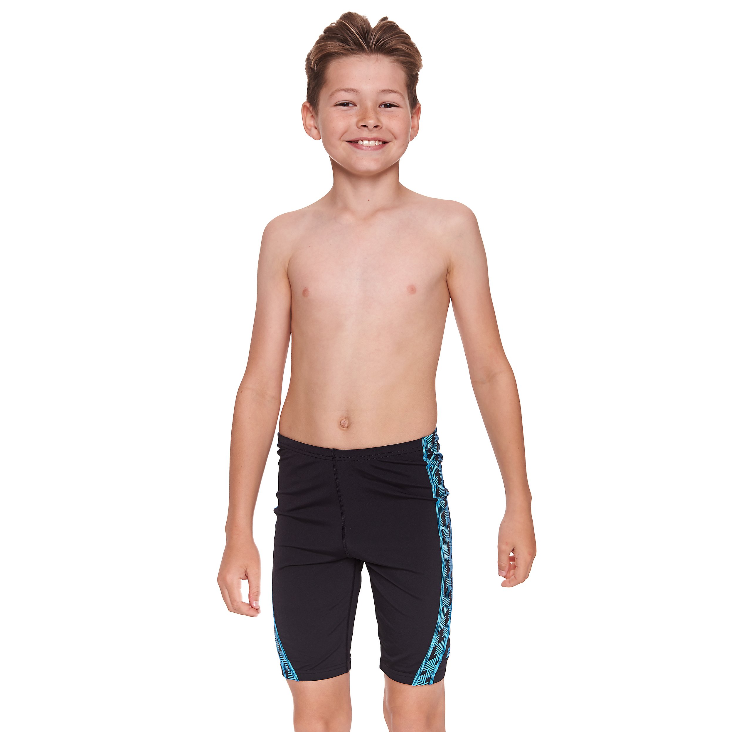 Zoggs Boy's Solo Jammer (Pack of 1)