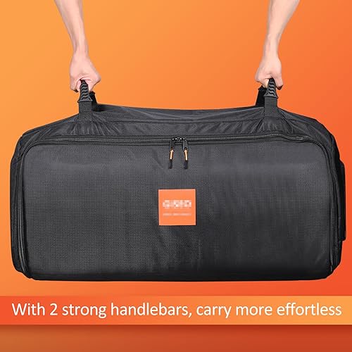 Miniatura 4 de Bolsa de viaje de repuesto para JBL Party Box Series, mochila portátil para altavoz JBL (para partybox 710)