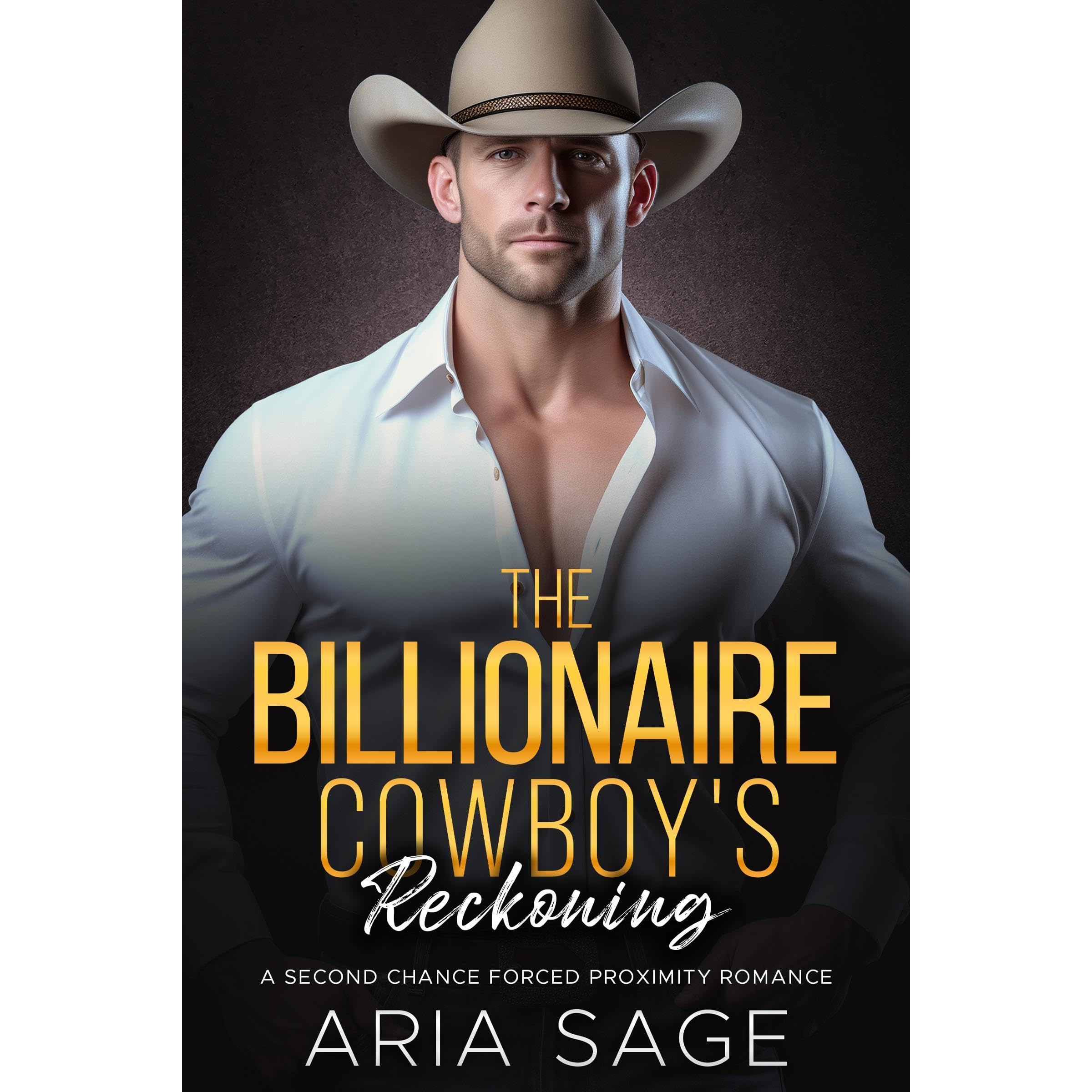 The Billionaire Cowboy's Reckoning