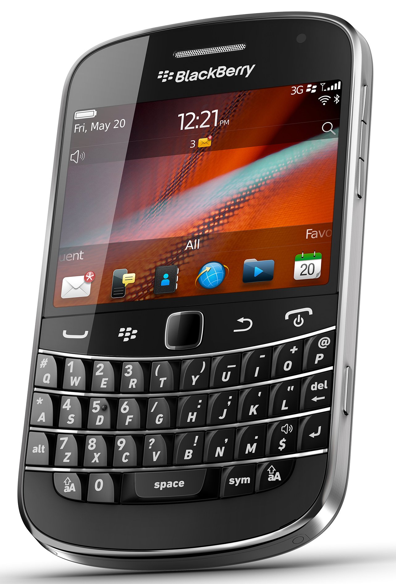 Blackberry Bold 9900 - Black - Unlocked : Amazon.ca: Electronics