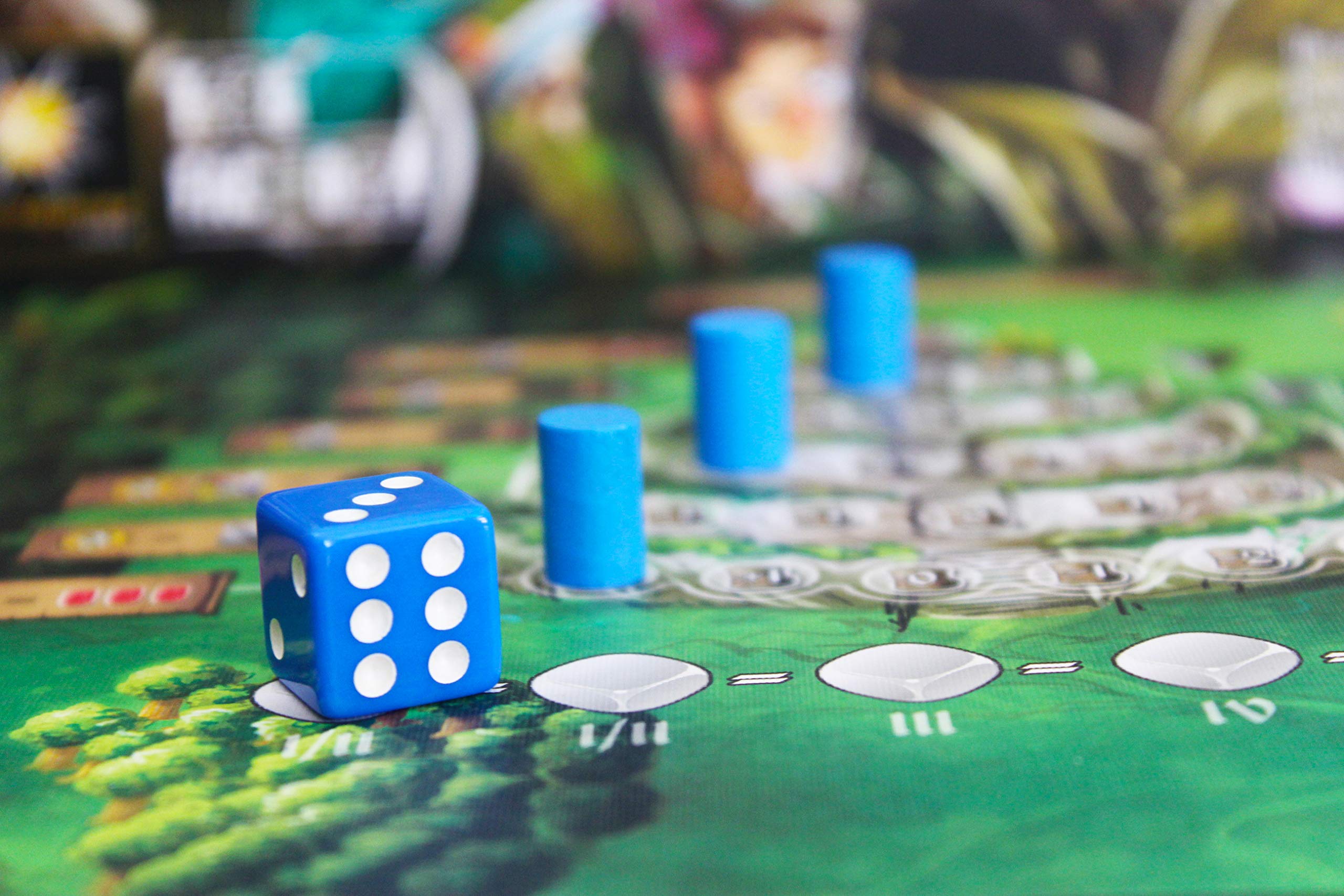 Nobility Beyond Rise to en spañol - Juego di Mesa