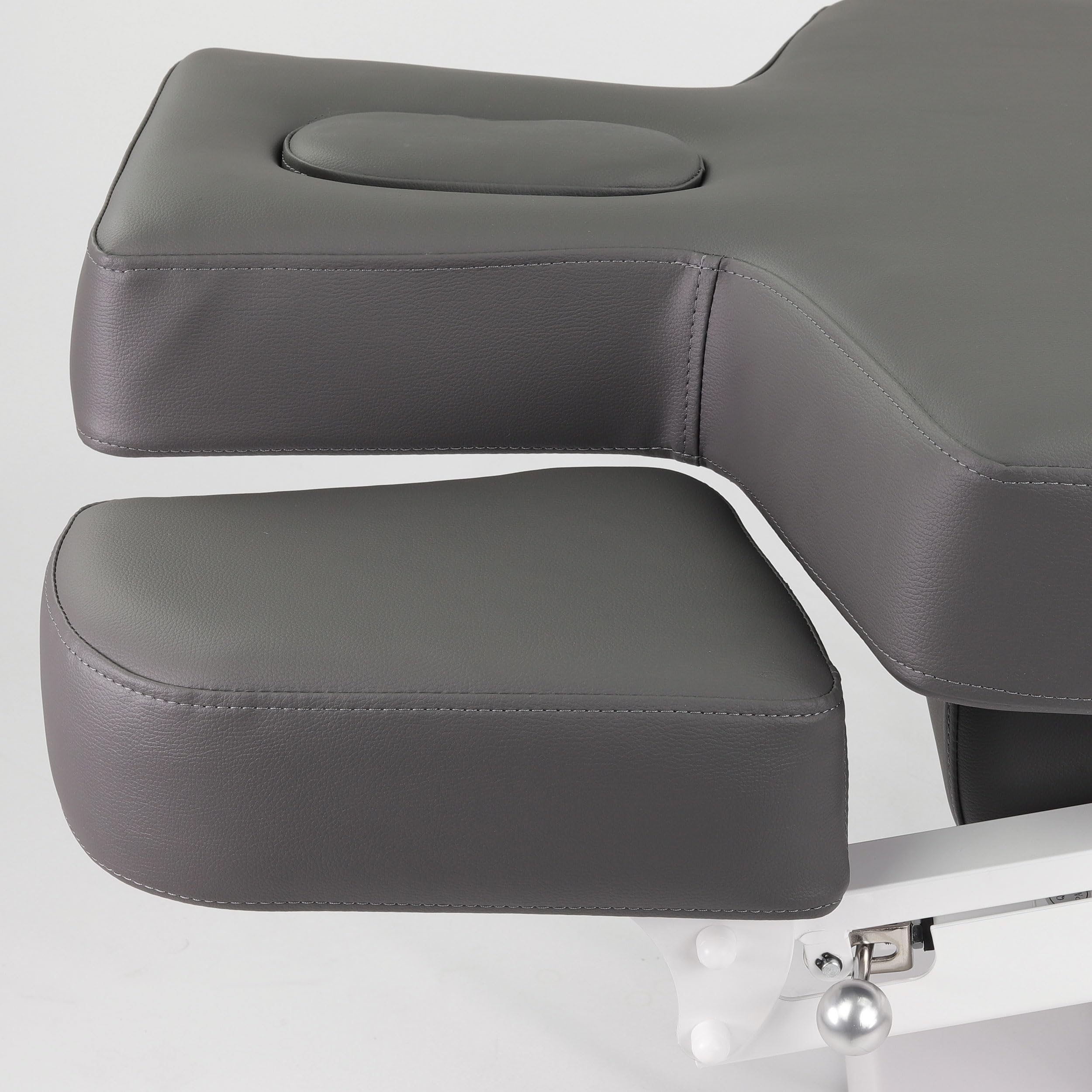 HABYS Gemini Flex | Wellness & Spa elektrische Massageliege, Behandlungsliege, Kosmetikliege, Therapieliege | Höhenverstellbar 198 x 74cm |Elektrisch | Beheizbare Liegefläche | MDR-Zertifizieriung