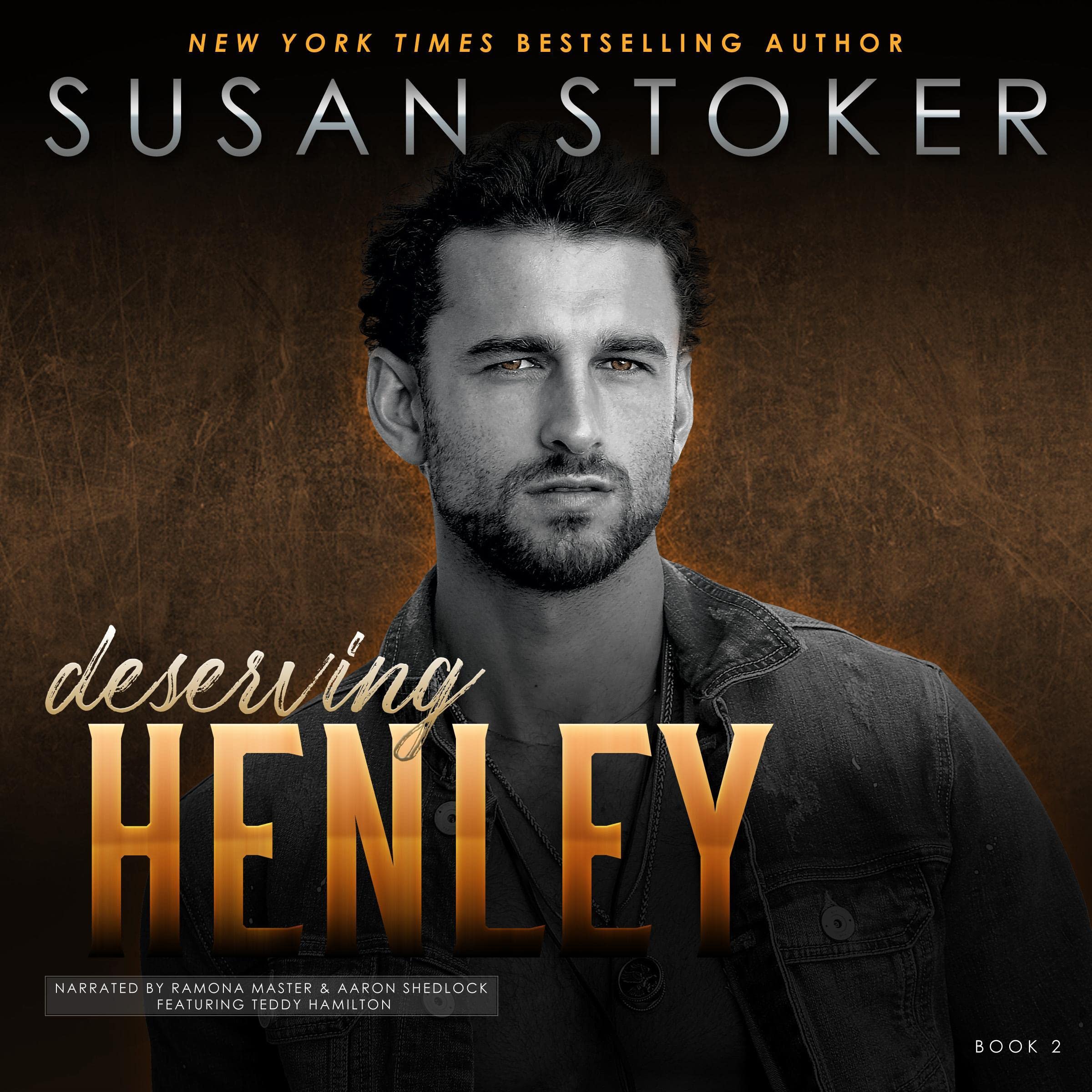 Cover art for Deserving Henley