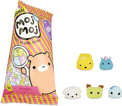 Miniatura 3 de MOJ MOJ Paquete misterioso de la serie Itty