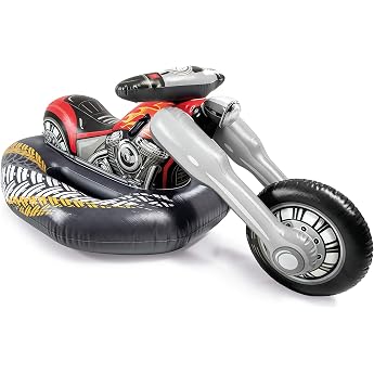 Intex Motorcycle Chopper
