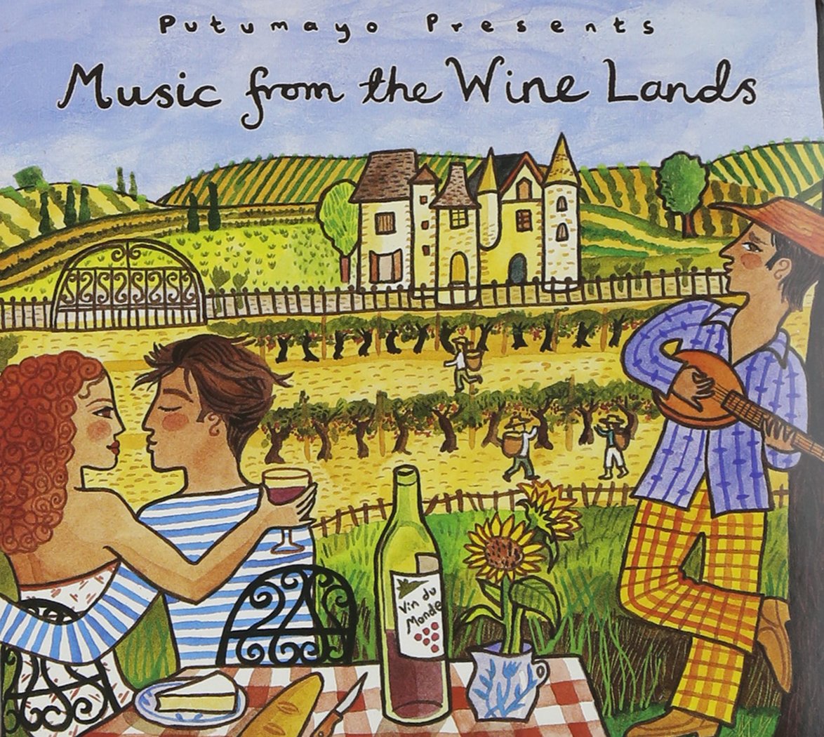 Music from the Wine Lands Collectif