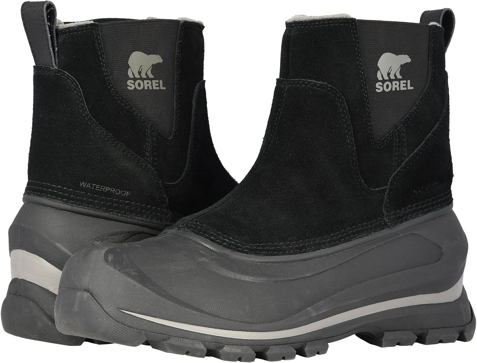 sorel buxton pull on