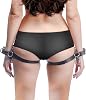 Frog Tie Kneeling Bondage Restraint System