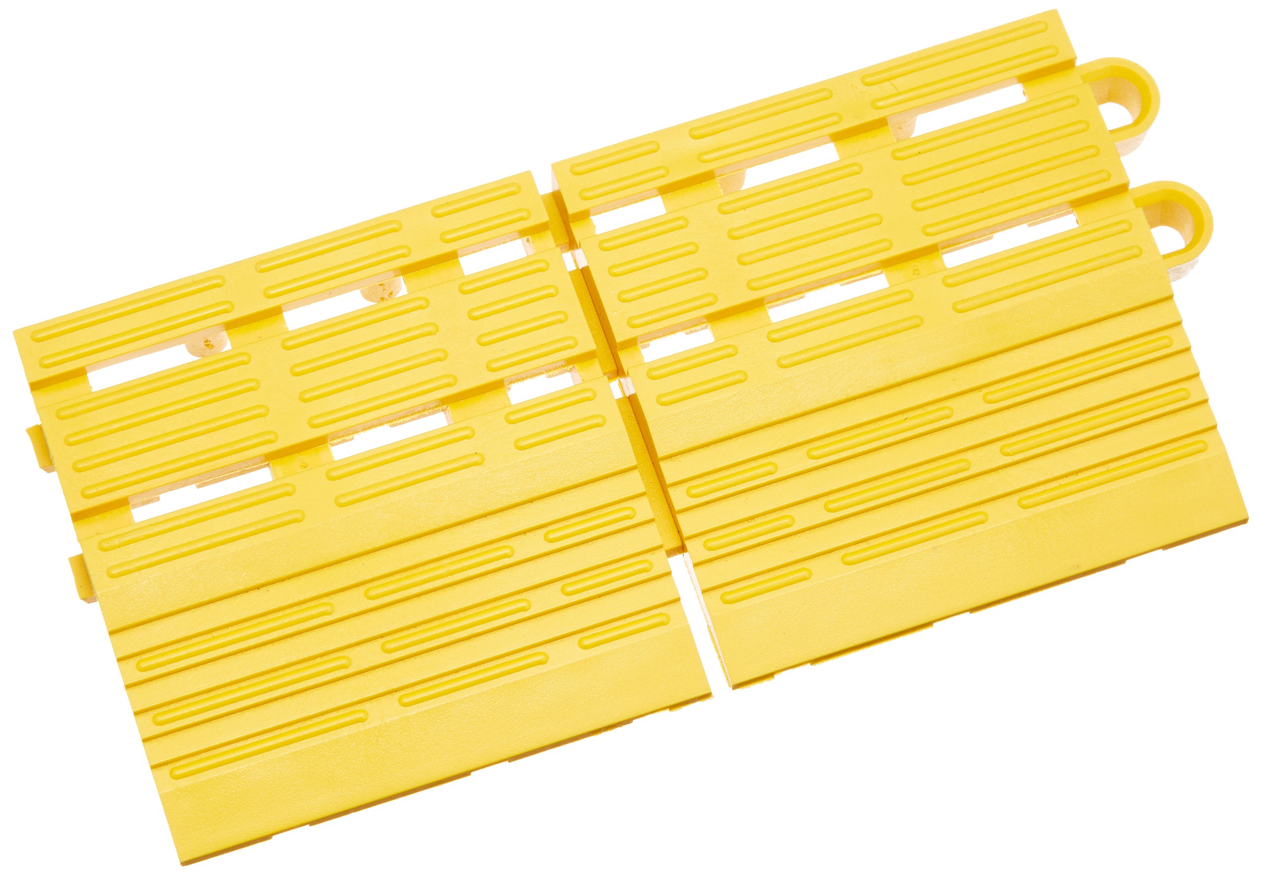 Yamazaki Sangyo Non Slip Metal Grip Edge Pieces O Y