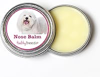Vista 414 de Healthy Breeds Border Collie Bálsamo nasal para perros 2 oz