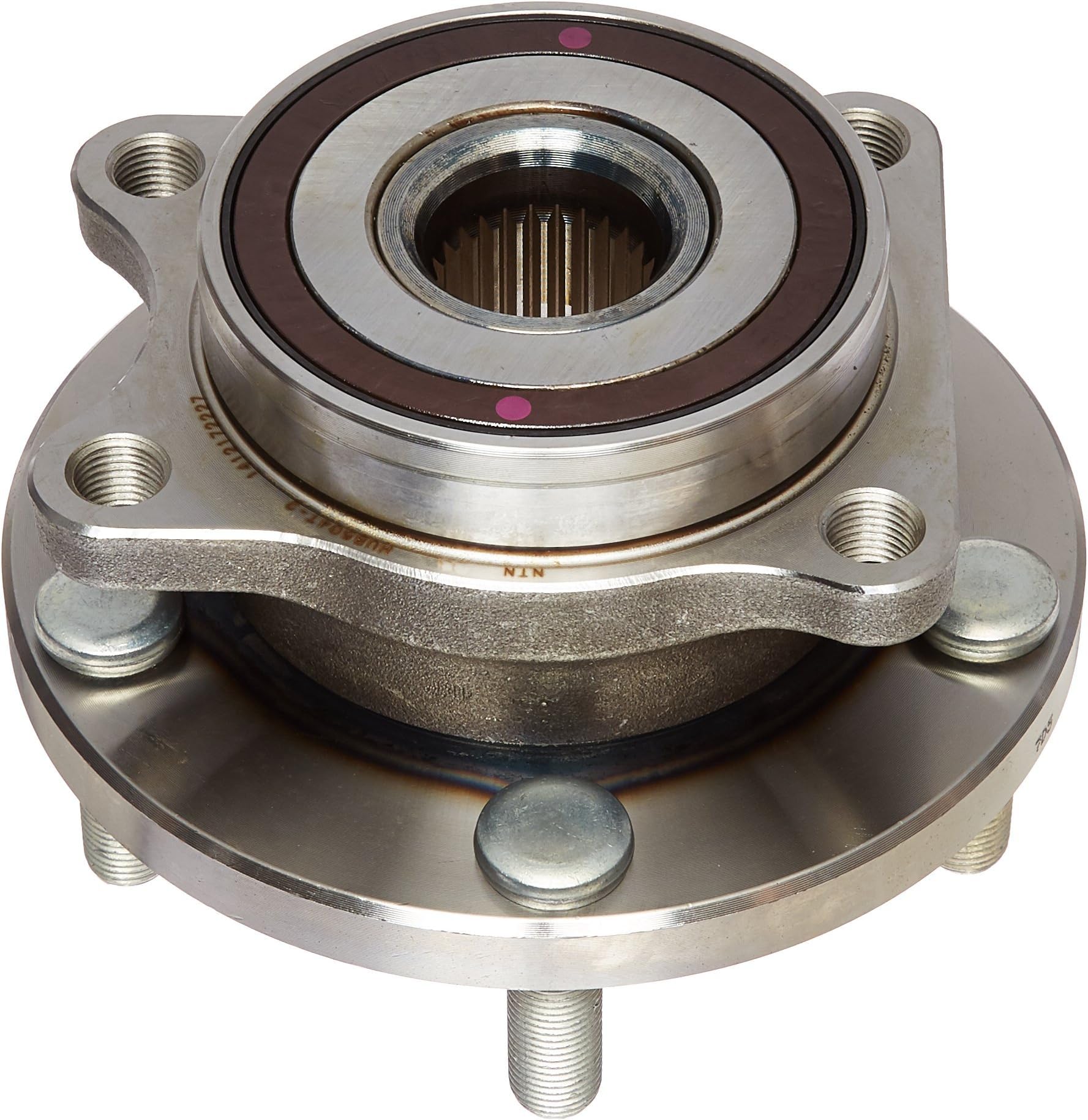 Preset, Pre-Greased And Pre-Sealed Hubs - HA590150