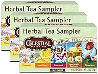Vista 9 de Celestial Seasonings Té de bayas de cereza negra, 20
