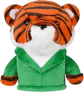 Golf Club Covers for Woods and Drivers Funny Driver Headcover Animal Golf Club Head Covers Golf Gifts for Men Women Plush