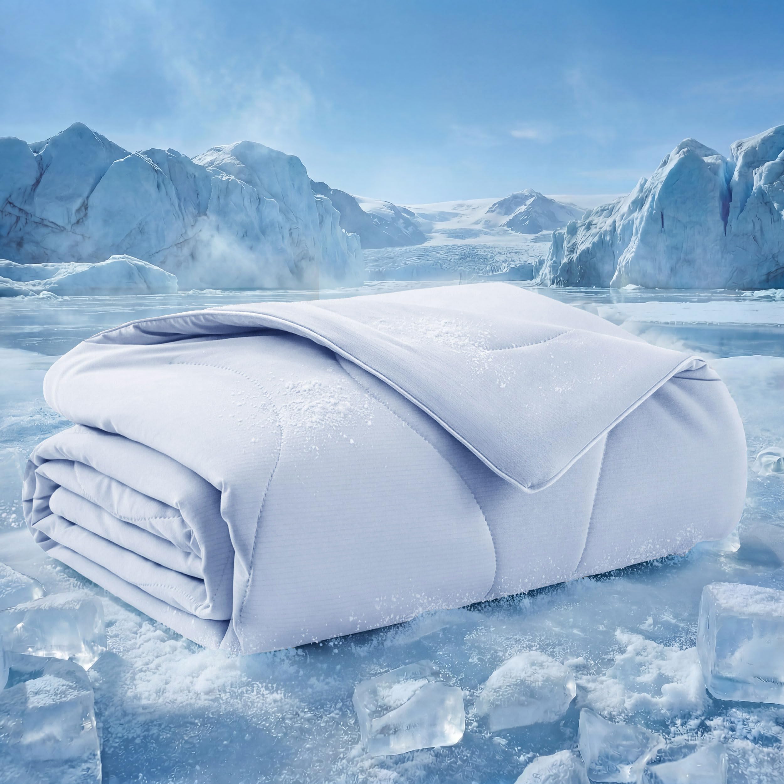 Bedsure Premium Cooling Blanket