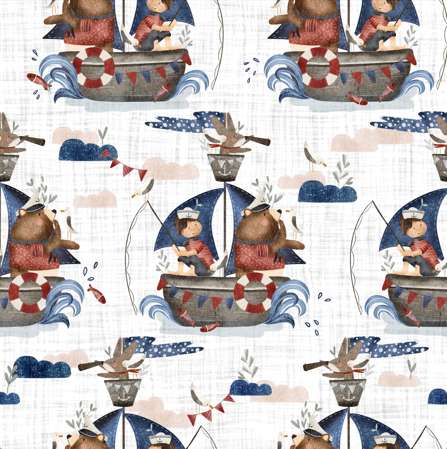 Babydecke - Kinderbettdecke - Baby Bettdecke Aus Weicher Oeko-tex Baumwolle - 75x100 - Kuscheldecke Kinder - Geburtsgeschenk Junge Mädchen… – Ansicht 7