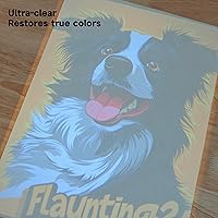 Vista 2 de Proyector de Arte para Trazado, Dibujo, Pintura, Mini Proyector Digital Portátil para Lienzo de Escritorio/Pared, Compatible con iOS/Android