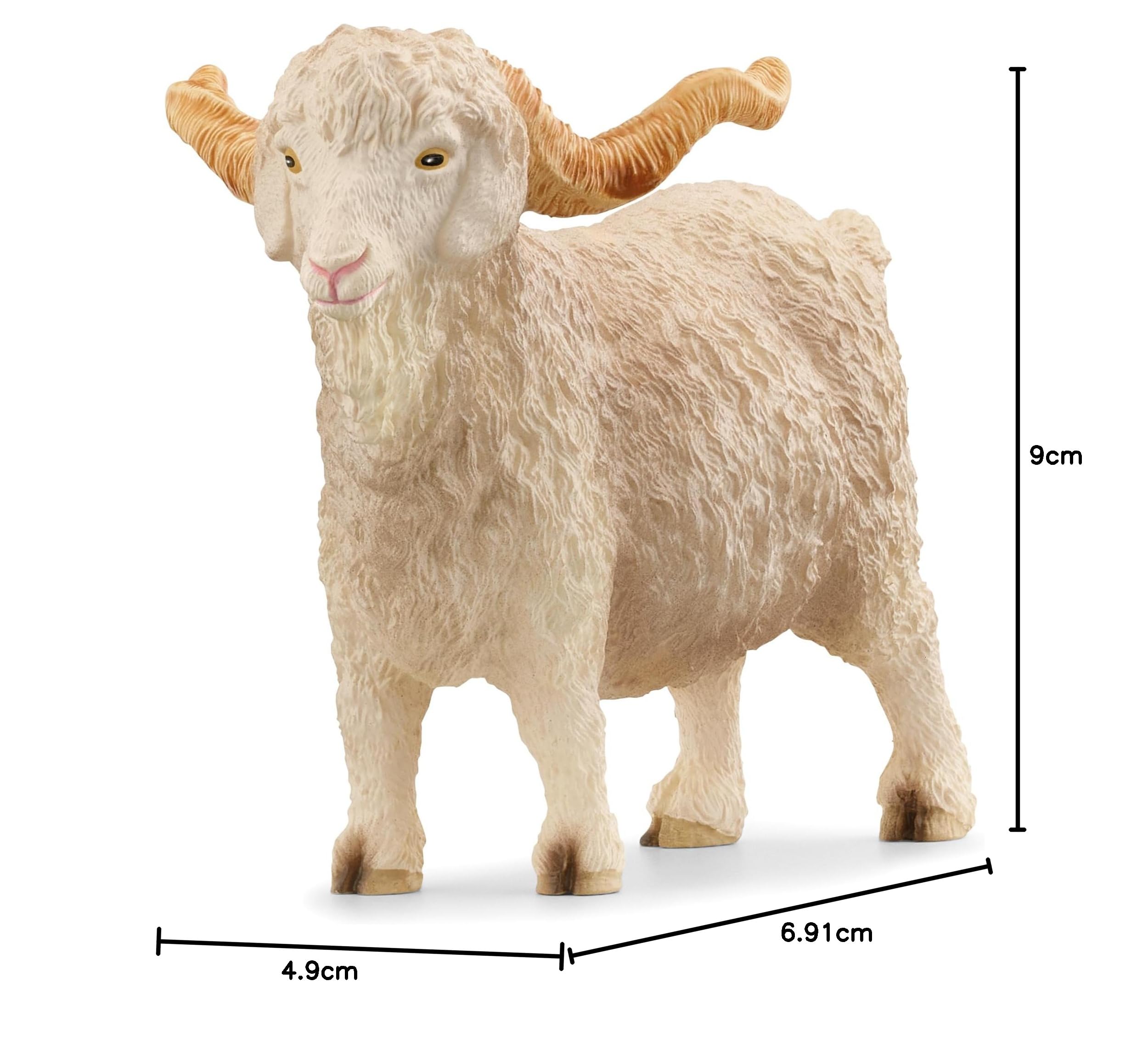 Amazon.co.jp: シュライヒ ファームワールド アンゴラヤギ（オス