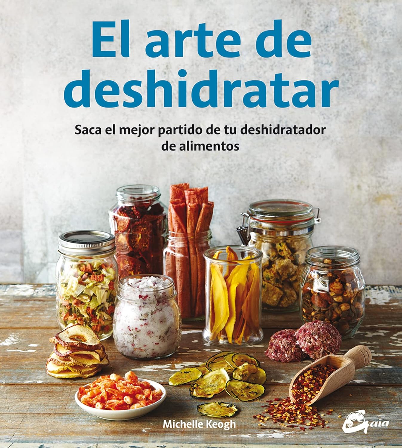 Libro recetas deshidratación raw food