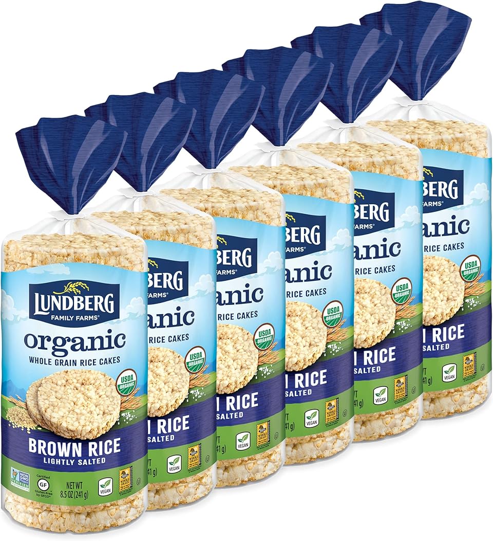 Lundberg Rice Cakes