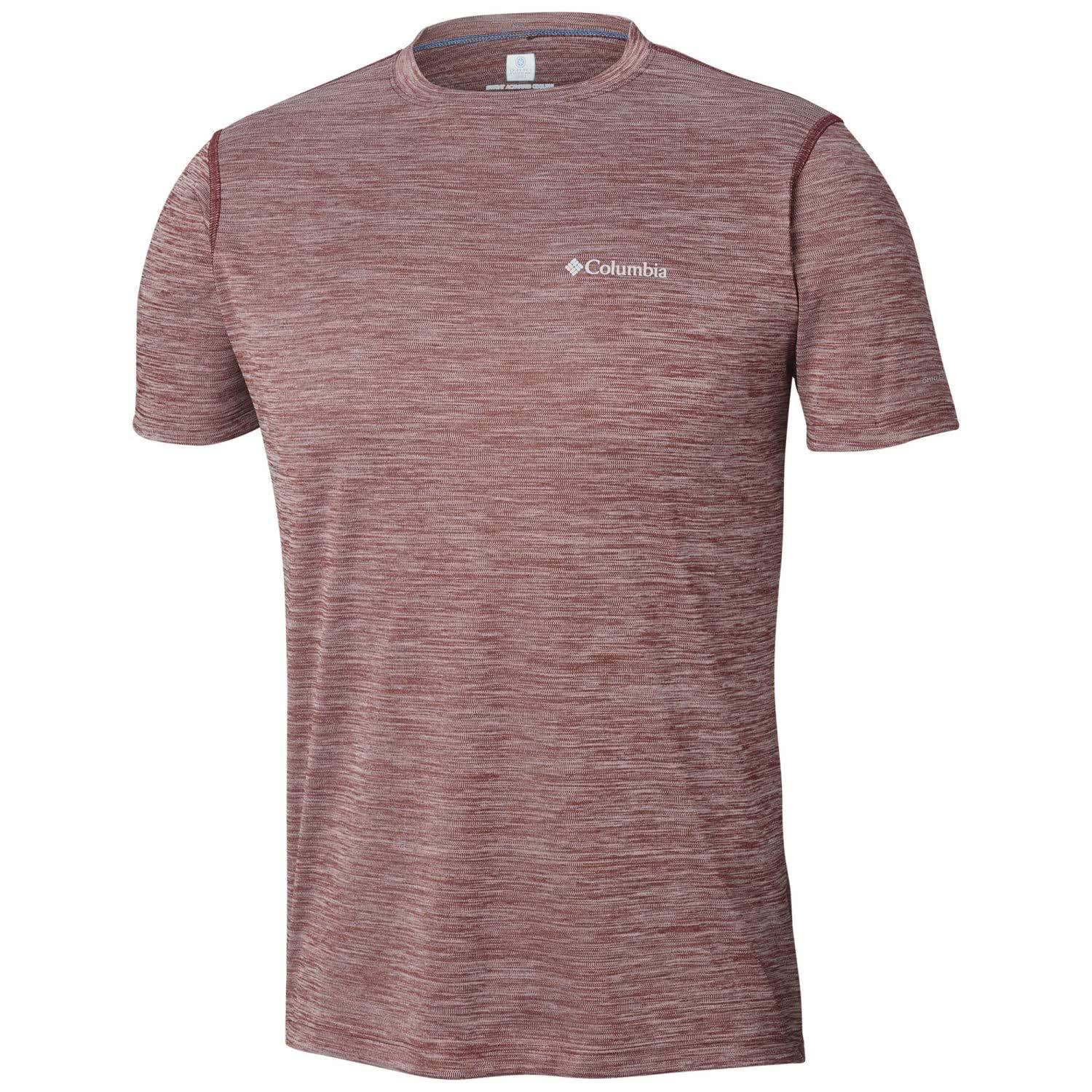 Columbia Zero Rules, Camiseta de manga corta, Hombre — view 20