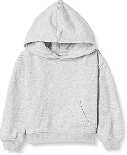 Amazon Essentials Unisex Kids and Toddlers' Oversized Hoodie