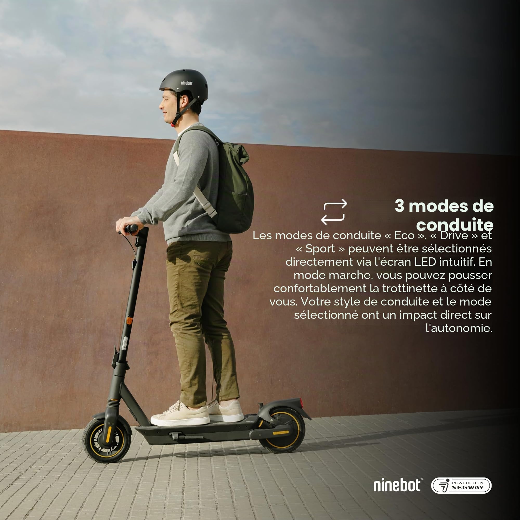 KickScooter Max G2 D, Ninebot KickScooter Max G2 D