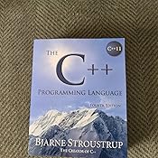 Amazon.com: The C++ Programming Language, 4th Edition: 9780275967307 ...