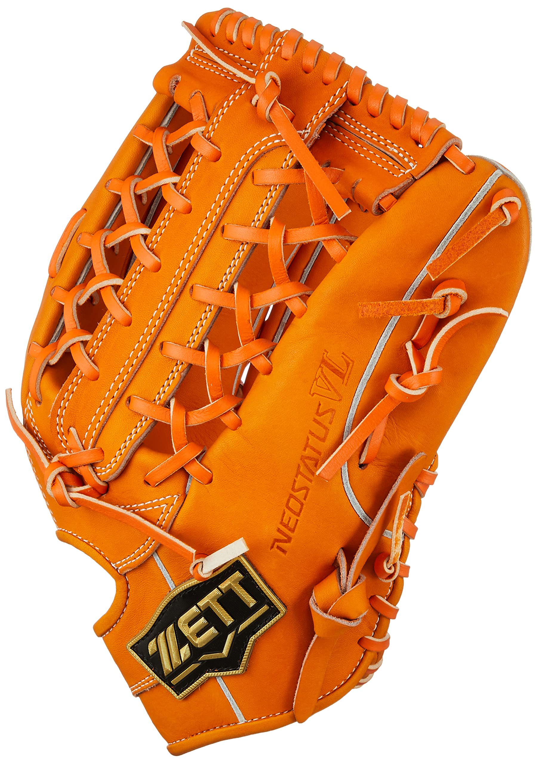 ZETT ネオステイタス 軟式グローブ 右投げ用 ネオステイタス 交換無料 野球 グローブ 軟式 大人 右投げ ゼット VL