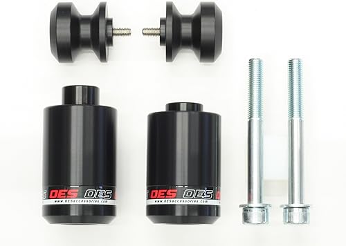 OES marco deslizadores y carretes oscilantes 201420152016Yamaha Fz09FZ-09sin corte, Rojo OES marco deslizadores y carretes oscilantes 201420152016Yamaha Fz09FZ-09sin corte, Rojo