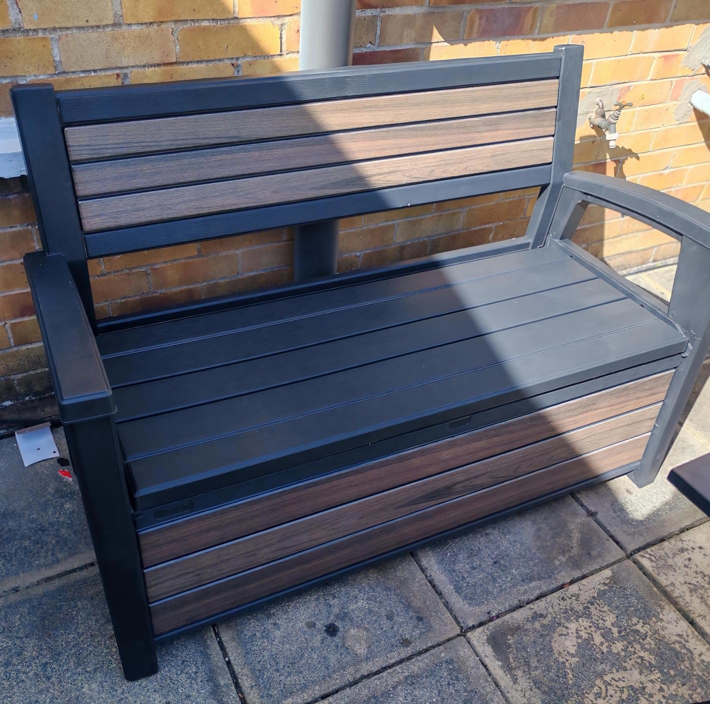 Customer photo