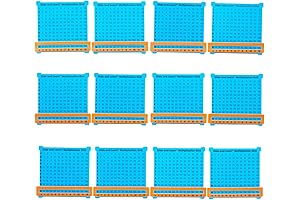 Really Good Stuff Slide and Learn Multiplication Grid System