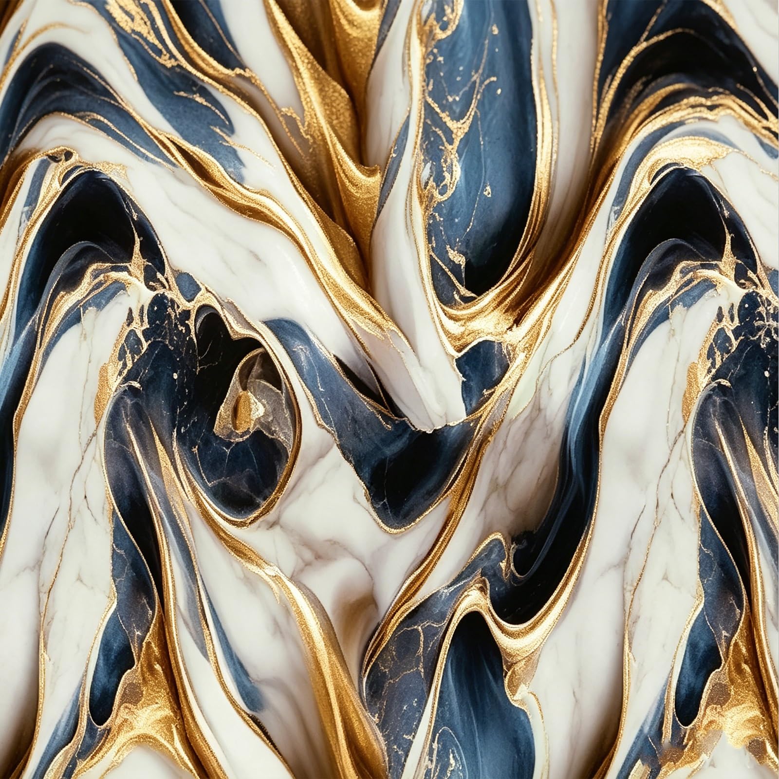 Zynqra K ﻿Peel And Stic Wallpaper,Polyvinyl Chloride Material,Self Adhesive,Removable,Marble Contact Paper,For Countertop Furniture Itchen Wall,Bedroom(,L300cm/118.1In*W60cm/23.6In)