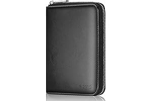 3 Passport Holder: Keep Your Travel Documents Organized and Secure