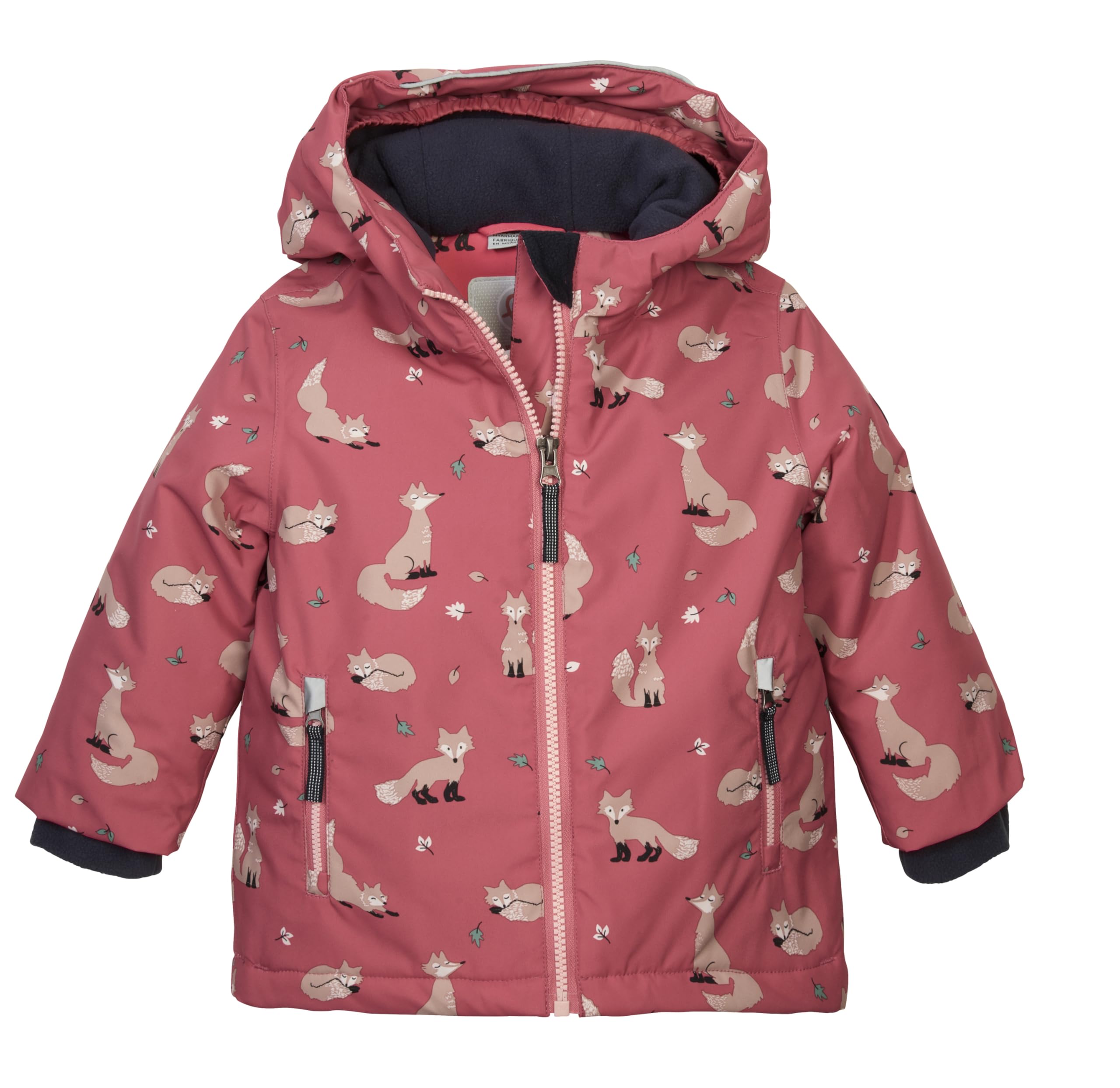 first instinct by killtec Fisw 29 Mns Ski Jckt Veste de ski/veste fonctionnelle avec capuche et jupe pare-neige Mixte bébé