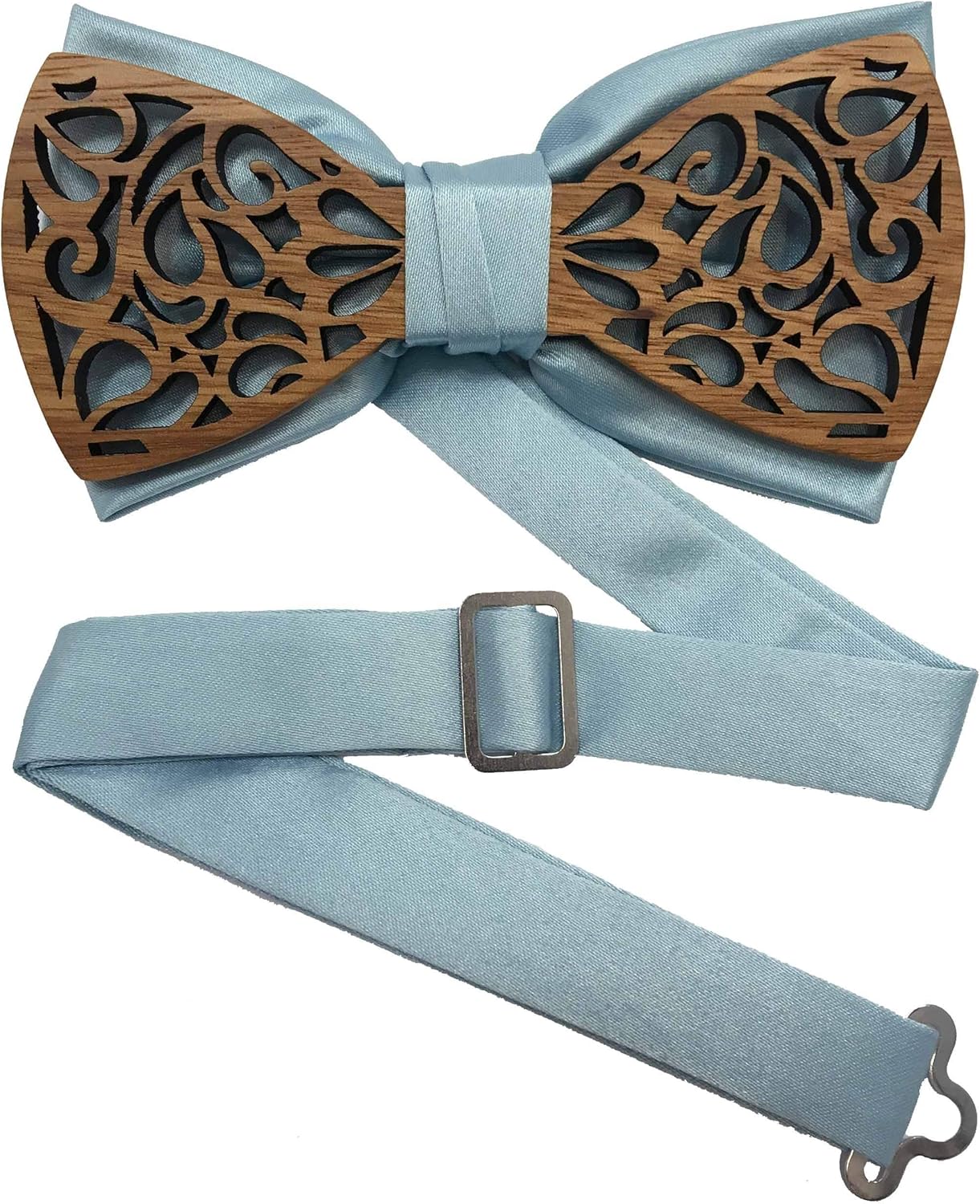Spencer J's Zeal Wood Bow ties
