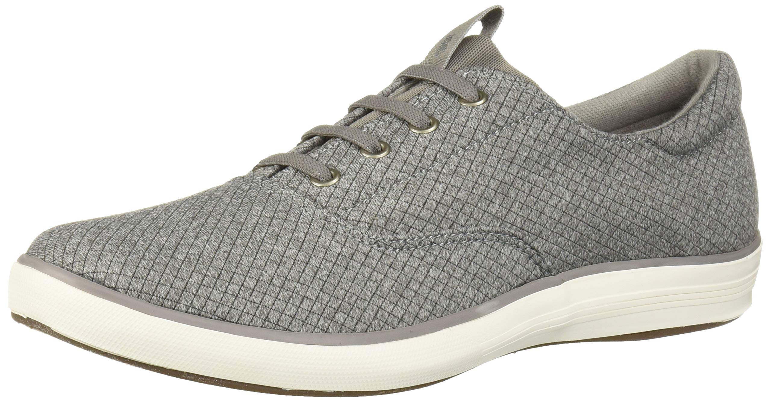 Grasshoppers Womens Janey Ii Slip On Stretch Diamond Jersey