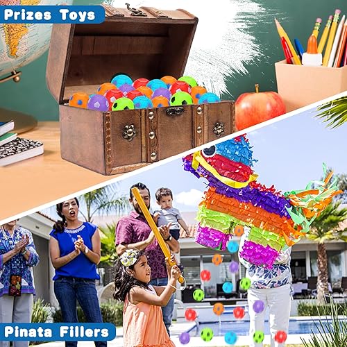 Miniatura 6 de 32PCS Fidget Spinner Soccer Balls Sports Birthday Party Favors Bulk for Kids 4-8 8-12 Christmas Goodie Treat Bag Stuffers Classroom Treasure Toys