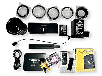 I'm Back Film フィルムカメラアダプター 1 I'm Back Film フィルムカメラアダプターのCMOSセンサー - メルカリ
