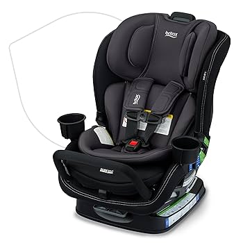 ラッセン・ファミリー Amazon.com : Britax Poplar S & One4Life Convertible Car