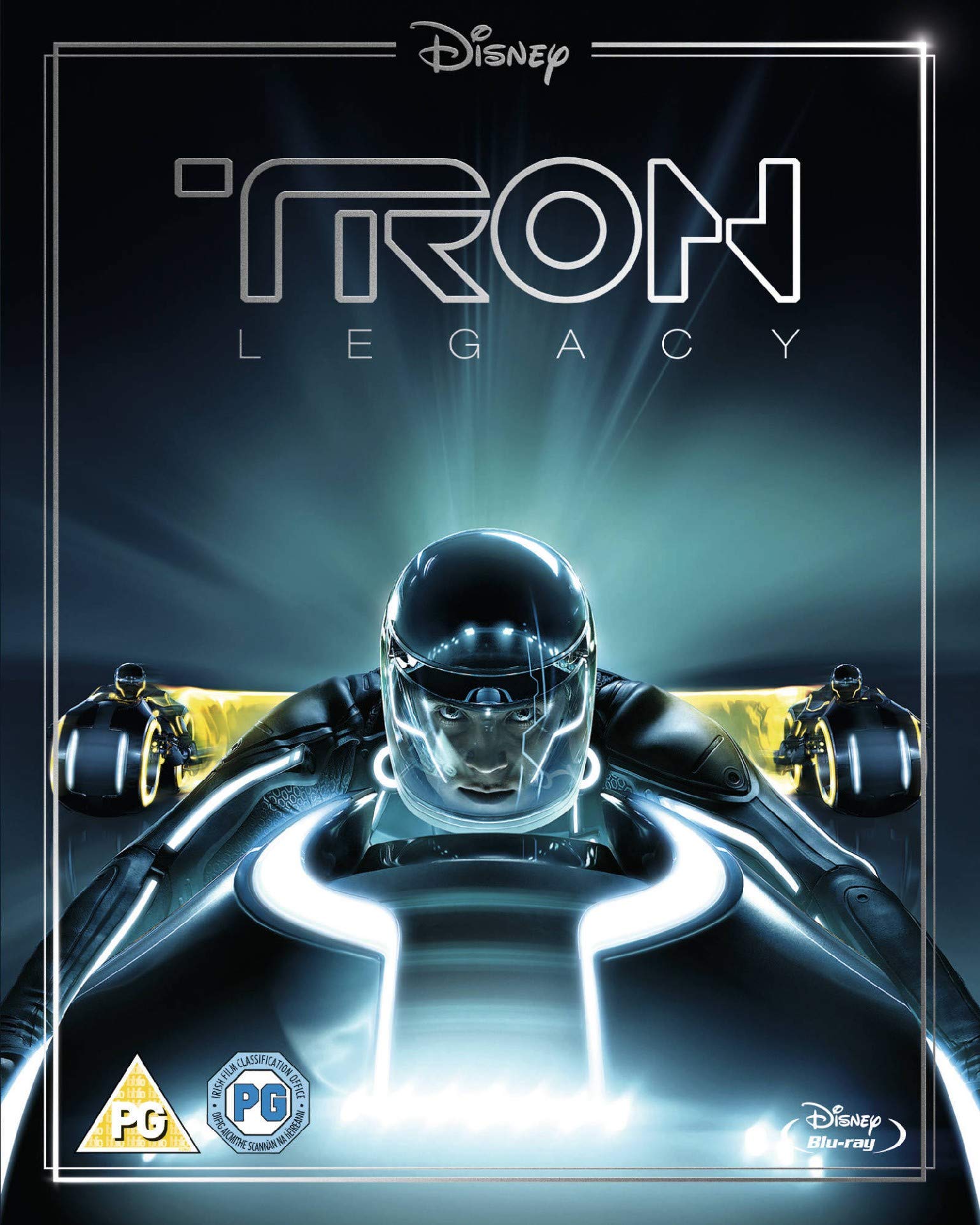 Tron Legacy [Blu-ray] [Region Free]