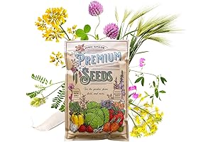 Cover Crops Seeds for Garden: No-Till Farm & Garden Cover Crop Seeds