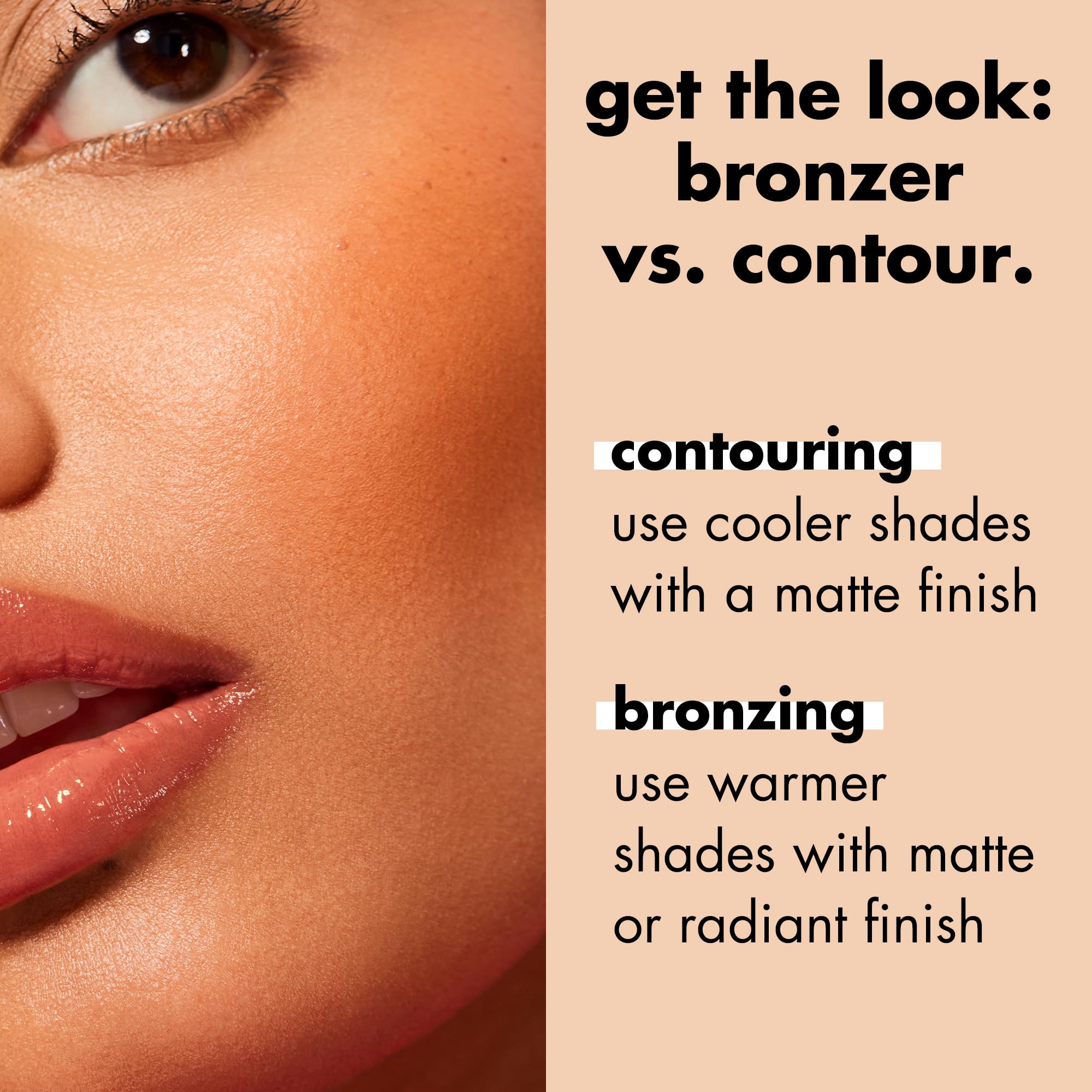e.l.f. Primer-Infused Bronzer - Long-Wear Bronze -5 e.l.f. Primer-Infused Bronzer - Long-Wear Bronze -5
